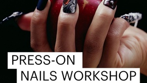 Press On Nails Workshops