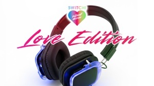 SWITCH! silent disco love edition