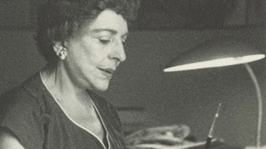 Vicki Baum – Starautorin der Weimarer Republik