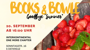 Books & Bowle