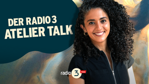Der radio3 Atelier Talk - Live aus dem Atelier Roman Lipski