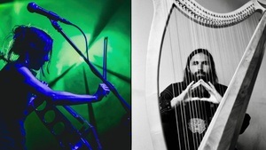 JO QUAIL + ANDY AQUARIUS