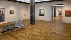 Toyin Ojih Odutola. U22 – Adijatu Straße