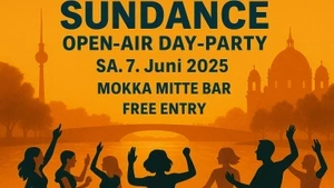 Sundance Open-Air Day-Party - Free Entry