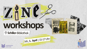 Zine-Making Workshop