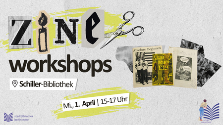 Zine-Making Workshop