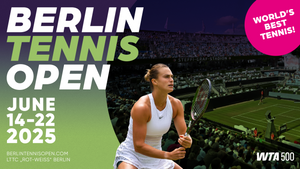 BERLIN TENNIS OPEN