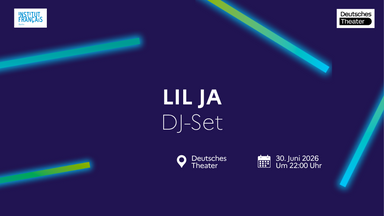 DJ-Set – Deutsches Theater