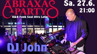 Abraxasparty unterm Sternenhimmel