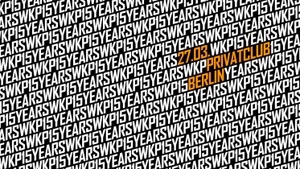 WELL KNOWN PIX - WKP 15th Anniversary Concert & Aftershowparty