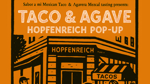 Sabor a Mi Taco night + Agavera mezcal-tasting