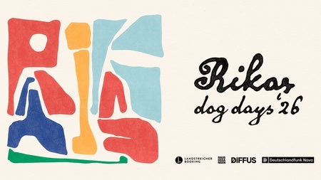Rikas  •. "Dog Days 2026"