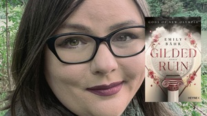 Buchpremiere „Gilded Ruin – Gods of New Olympia“ von Emily Bähr