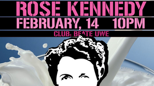 Rose Kennedy by Nina Queer & Magic Magnus