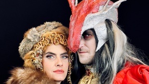 Märchen im Glaspalast mit dem Hexenberg Ensemble: Allerleimär & Hase und Igel