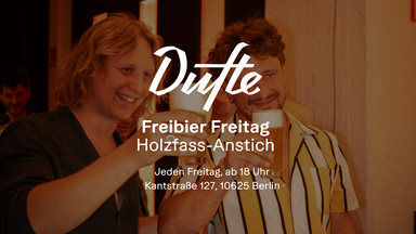 Freibier Freitag