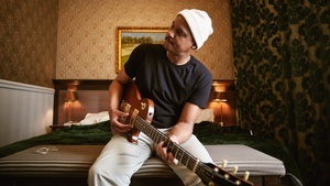 SON LITTLE + Support: JORDAN JACKSON