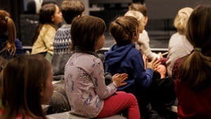 Die kleine Köchin und eine geflickte Familie