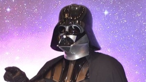 Star Wars Walking Act