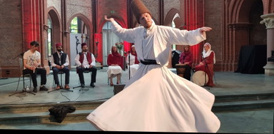 Mystische Dimensionen - Die Schatzkammer der Liebe – 1001 Sufi-Geschichten