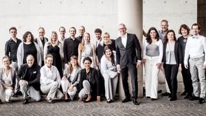 Jazzchor Freiburg - Sacred