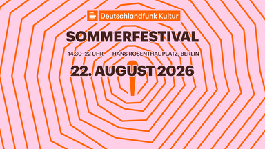 Deutschlandfunk Kultur Sommerfestival