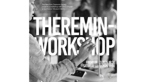Theremin-Workshops mit Dorit Chrysler