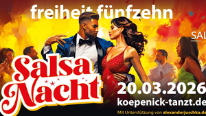 Salsa Nacht