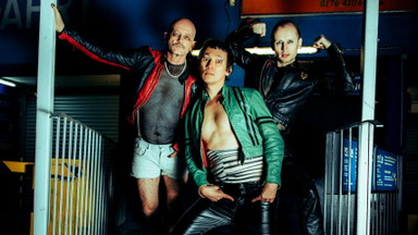The World Domination (Erfurt / electropunk, acid disco) + Uvazhaemiy (Berlin / post-punk, breakbeat)