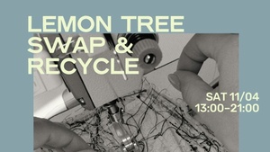 Clothing Swap & Upcycling