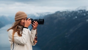 Reisevortrag: Melanie Többe - Mein Weg in die Wildnis