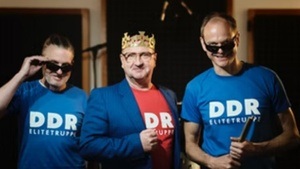 D.D.R. - Konzert (Falten-Rock)