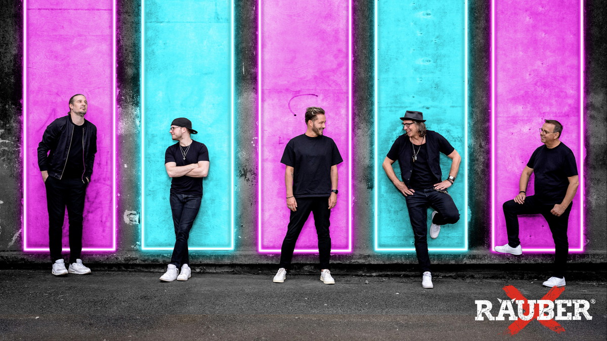 RÄUBER | Alle Events, Termine & Tickets - Rausgegangen