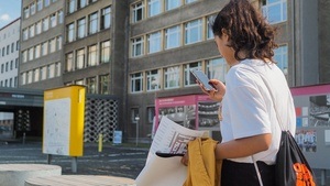 Tag des offenen Denkmals: Einführung in Apps und Tools zur digitalen Erkundung - Geocaches, Actionbound, Pokemon Go & Co – die ehem. Stasi-Zentrale digital entdecken