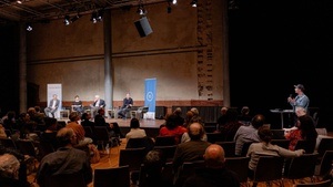 Stiftung Zukunft Berlin – Kulturpolitischer Salon