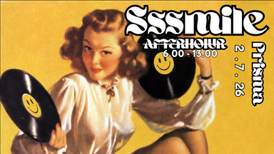Sssmile Afterhour Vinyl Special