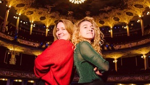 Wagner & Wagner: Poetry Slam Show