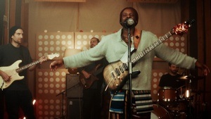 Parkside Sessions w/ Michael Nguetsa