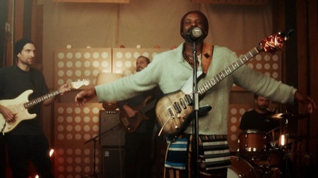 Parkside Sessions w/ Michael Nguetsa