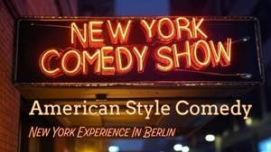 New York Comedy Show- Main Show!