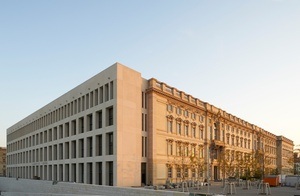 Humboldt Forum für Neugierige in deutscher Sprache