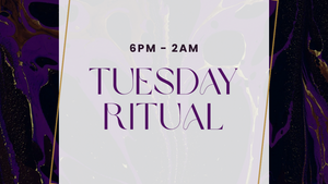 Klubkneipe x Tuesday Ritual