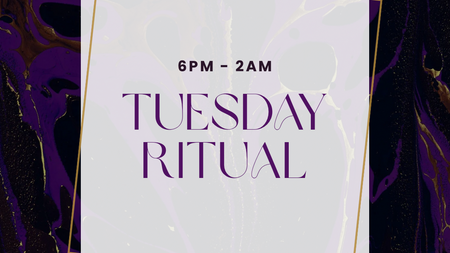 Klubkneipe x Tuesday Ritual