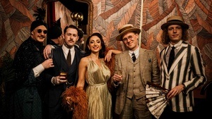 Prohibition Party Berlin