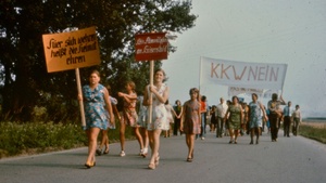 Von Hildegard von Bingens Grünkraft bis zur Anti-Atomkraft-Bewegung der Frauen von Wyhl