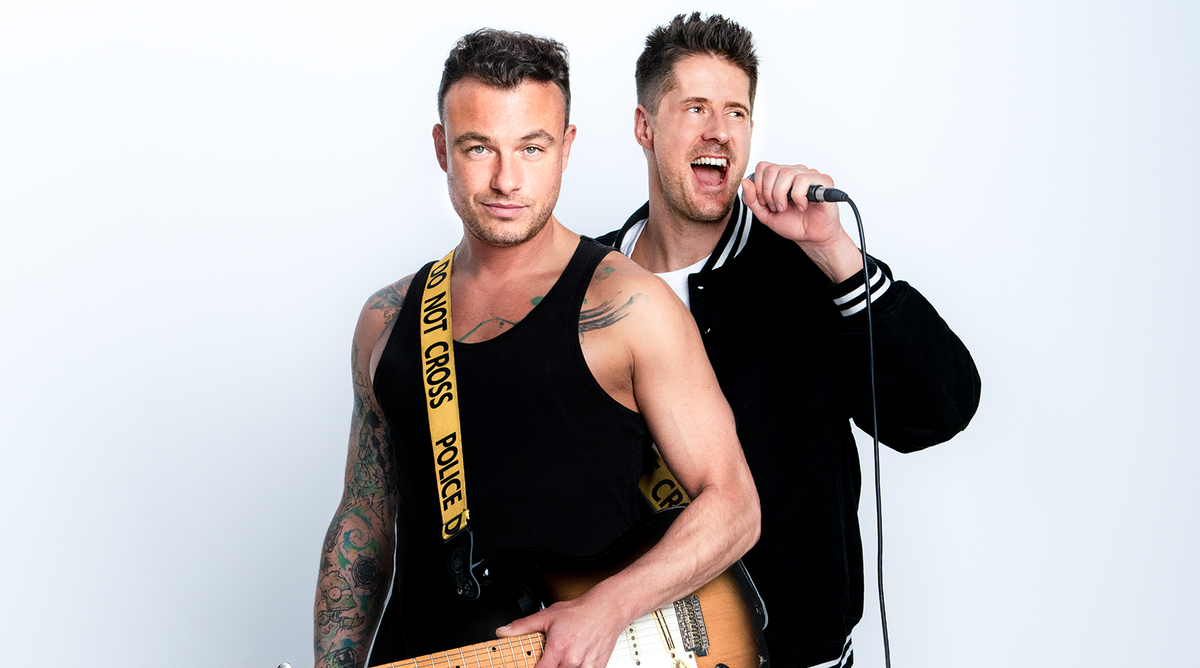  SDP - "Die wollen nur spielen" Tour 2025 am 06.11.2025 in Oberhausen Illustration 