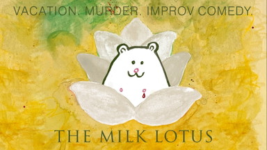 The Milk Lotus