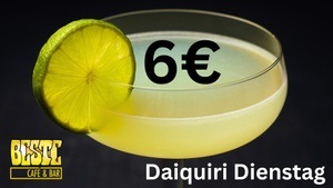 Daiquiri Dienstag