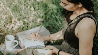 Umwelt und Poesie - Workshop für Frauen