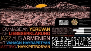 Hommage an Yerevan – Eine Liebeserklärung